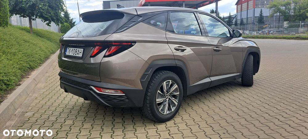 Hyundai Tucson 1.6 T-GDi Smart 2WD - 5