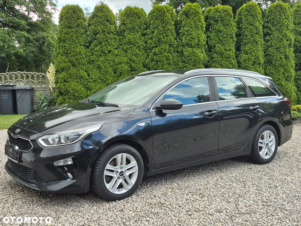 Kia Ceed 1.4 T-GDI OPF Vision - 6