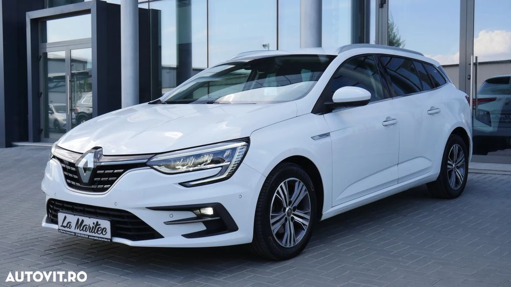 Renault Megane TCe 140 GPF INTENS - 8