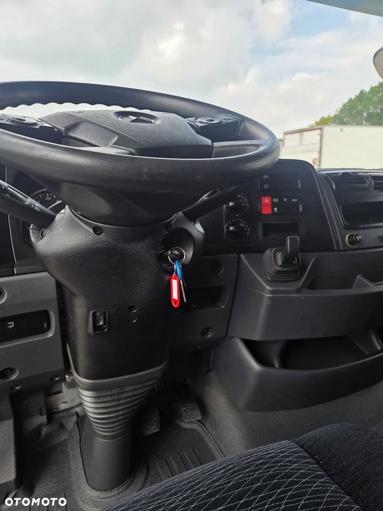 Mercedes-Benz 1523 ATEGO/CHŁODNIA/WINDA/ - 8