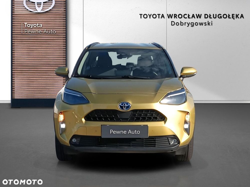 Toyota Yaris Cross Hybrid 1.5 Comfort - 9