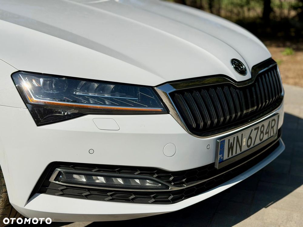 Skoda Superb 2.0 TDI SCR 4x4 Style DSG - 19