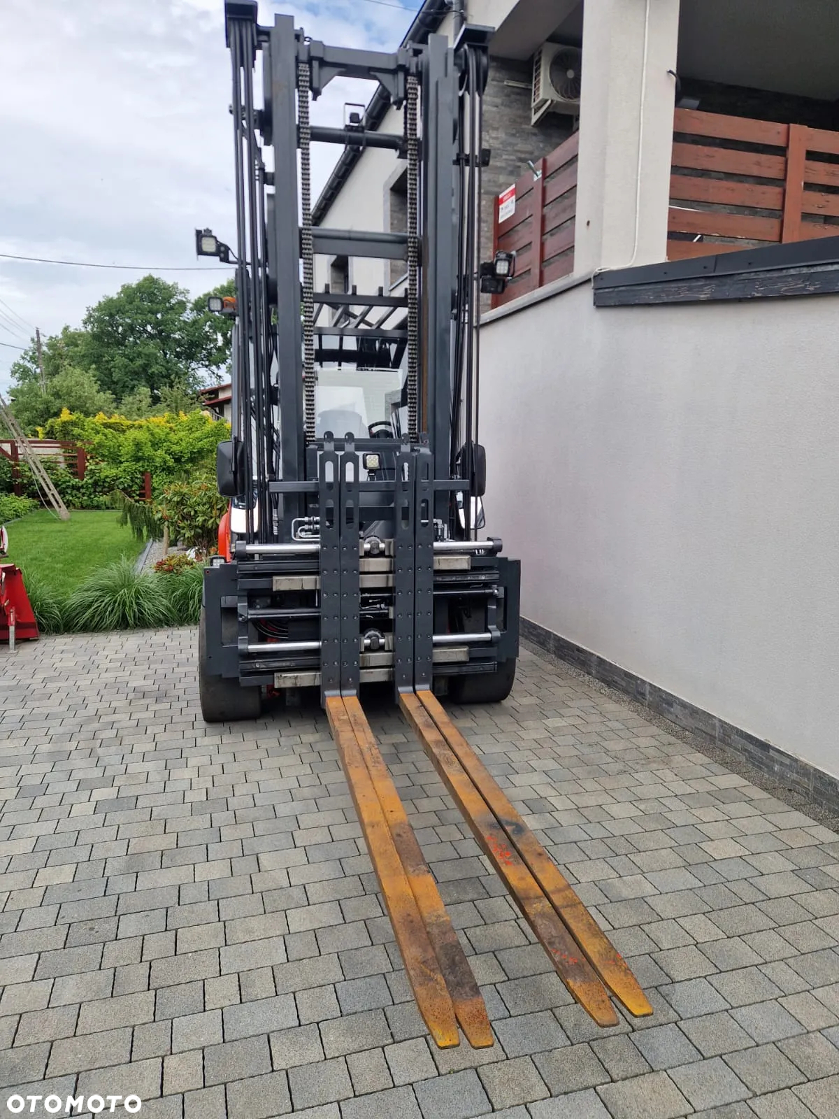 Linde H80T-03 - 11