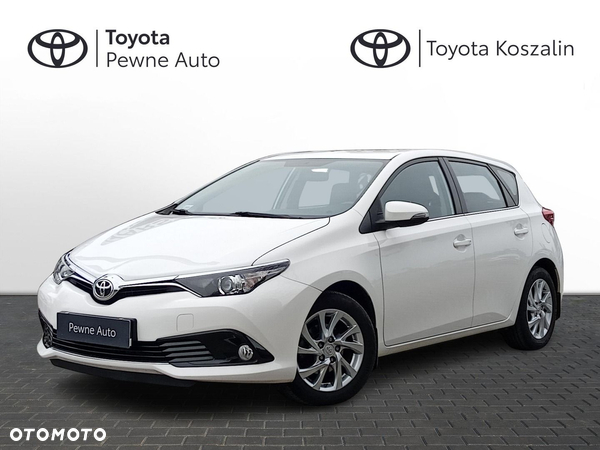 Toyota Auris 1.6 Comfort