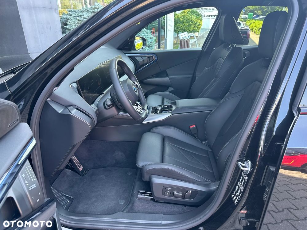2025 BMW X3 xDrive20d mHEV, photograph 6