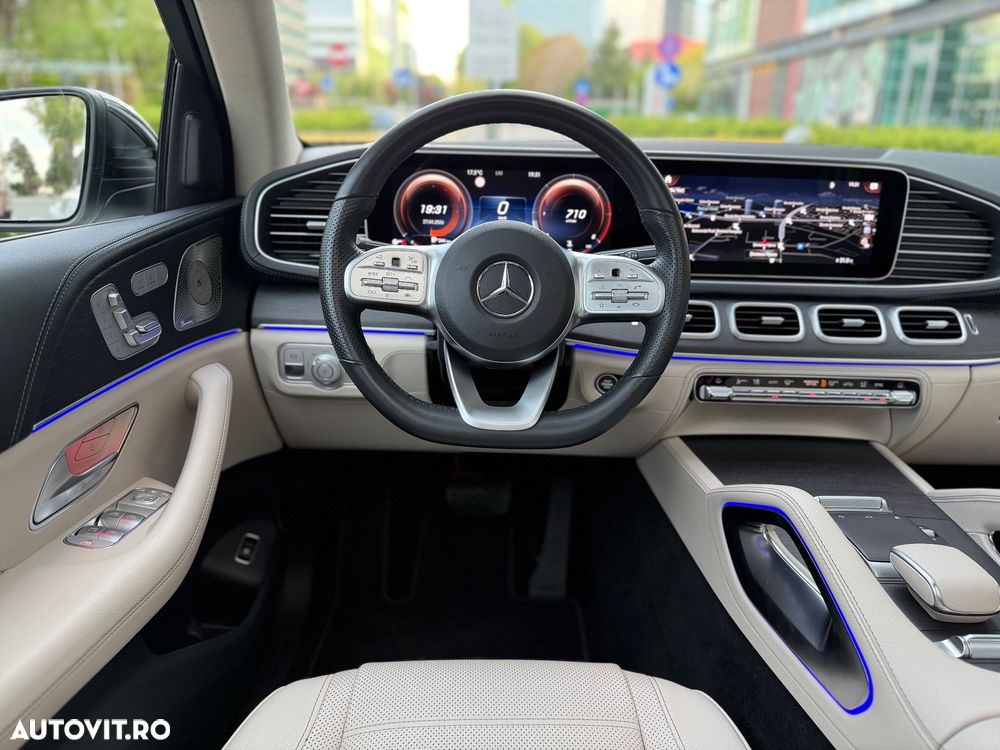 Mercedes-Benz GLE Coupe 400 d 4Matic 9G-TRONIC AMG Line - 20