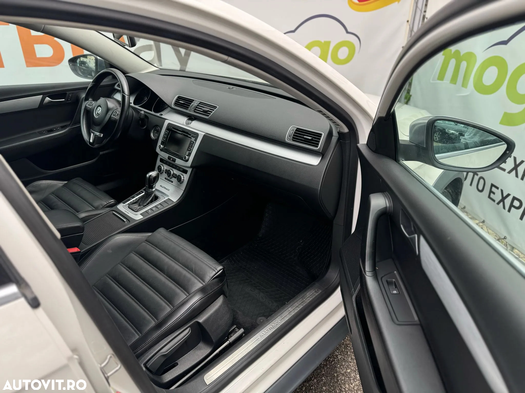 Volkswagen Passat Alltrack - 27