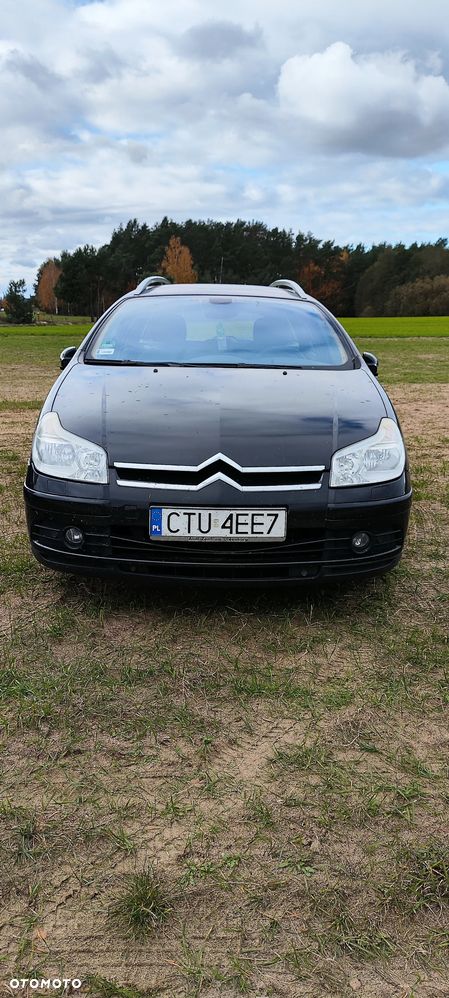 Citroen C5 2005 photo 2