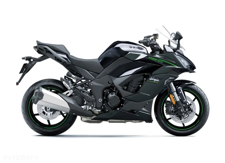 Kawasaki Ninja 1000 SX - 4