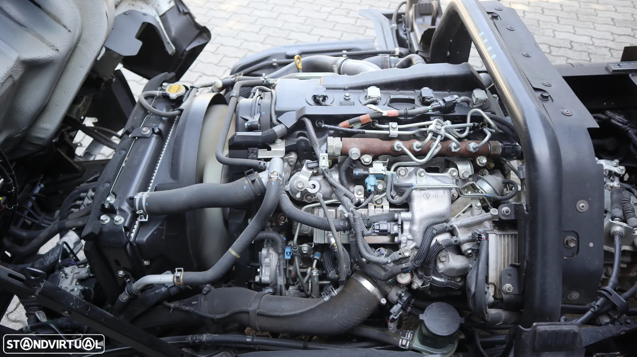 Toyota Dyna S 3.0 D4d 144 Basculante - 20