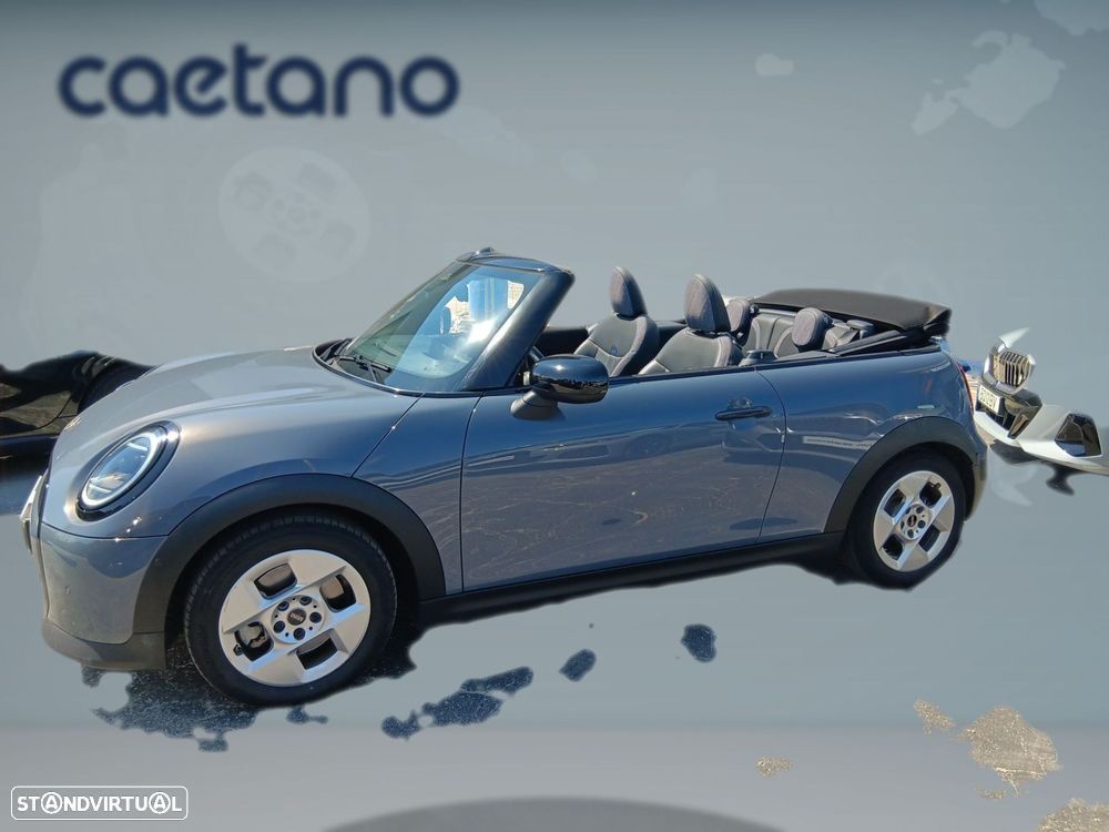 MINI Cabrio C Classic M - 21