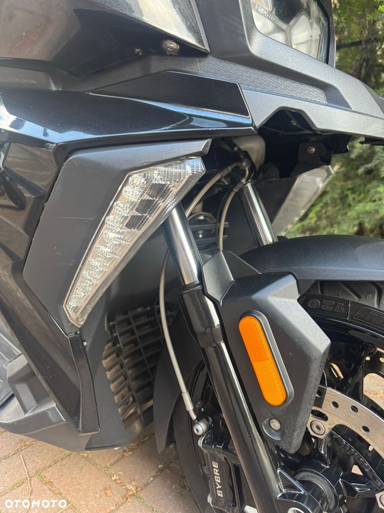 BMW C 400 X - 4