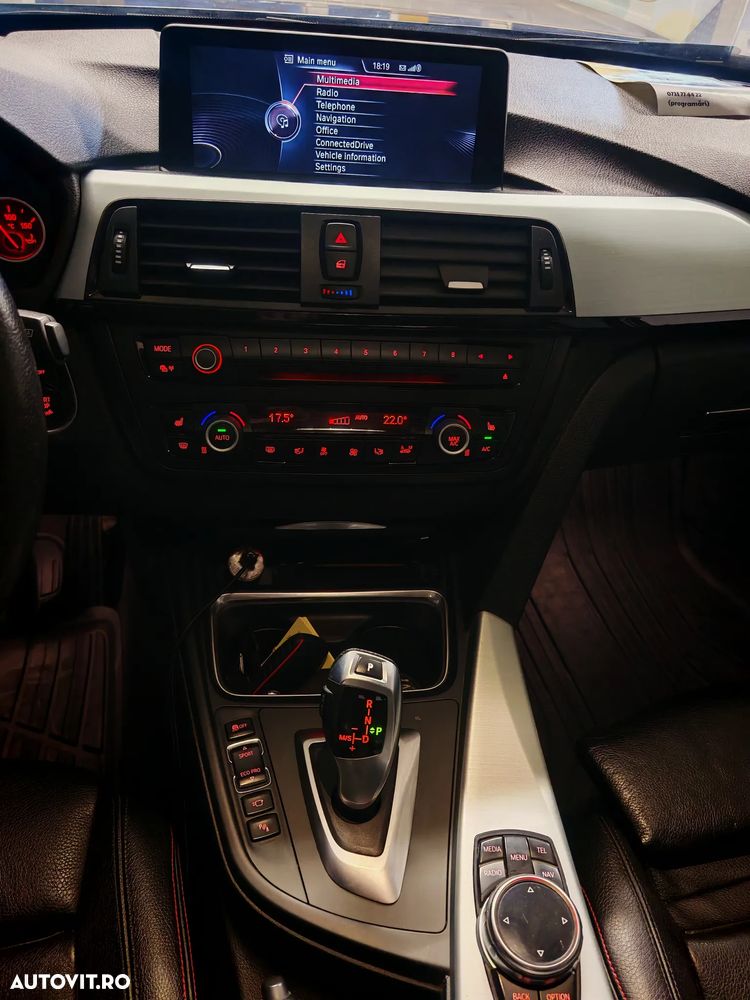 BMW Seria 3 320d Aut. Efficient Dynamics Edition - 26