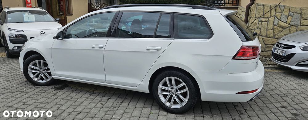 Volkswagen Golf Variant 2.0 TDI SCR DSG Active - 17