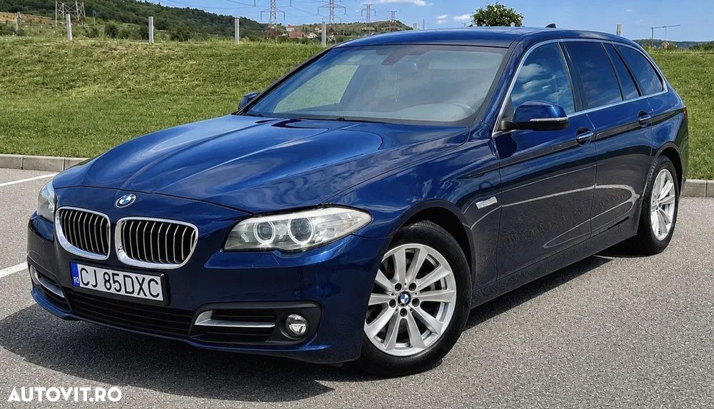 BMW Seria 5 - 4