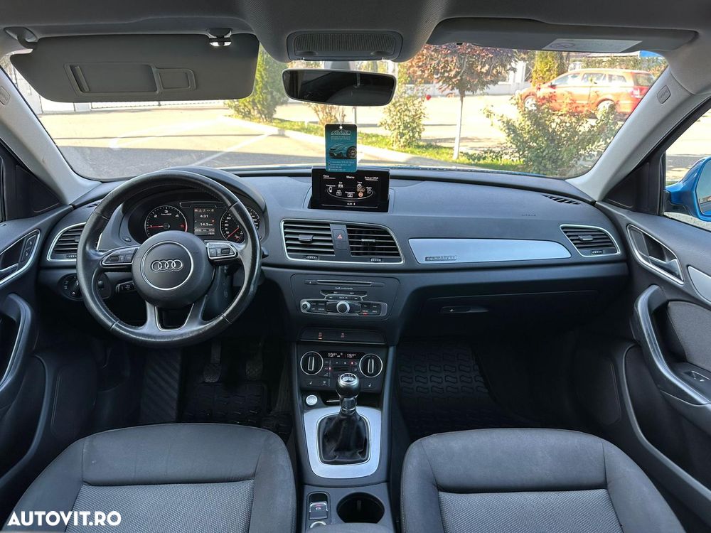 Audi Q3 2.0 TDI Quattro - 17