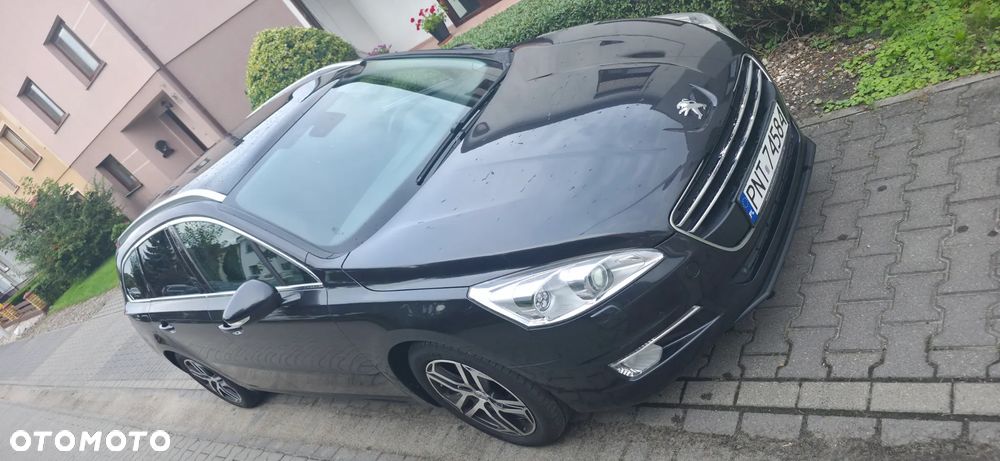 Peugeot 508 1.6 T Active - 7
