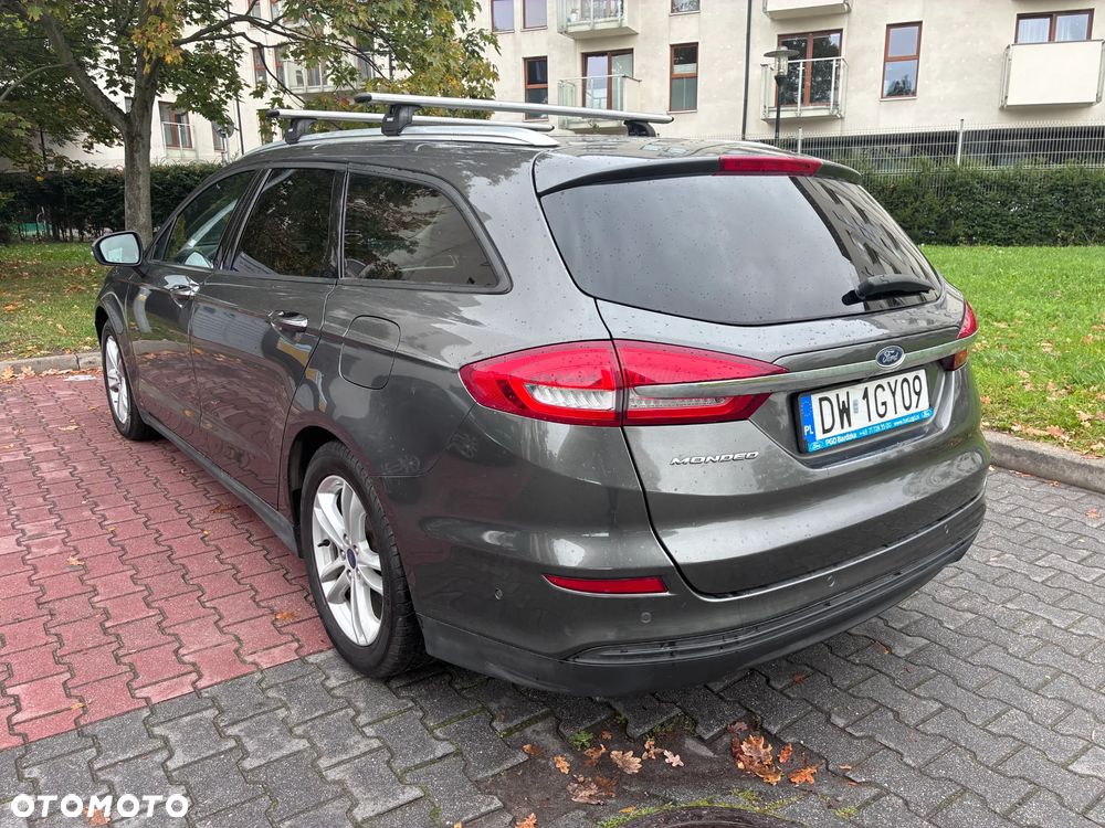 Ford Mondeo 2019 photo 2