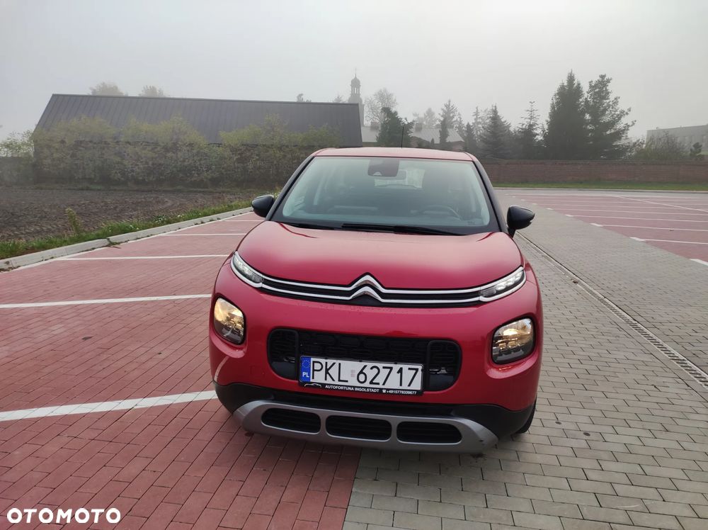 Citroën C3 Aircross - 2
