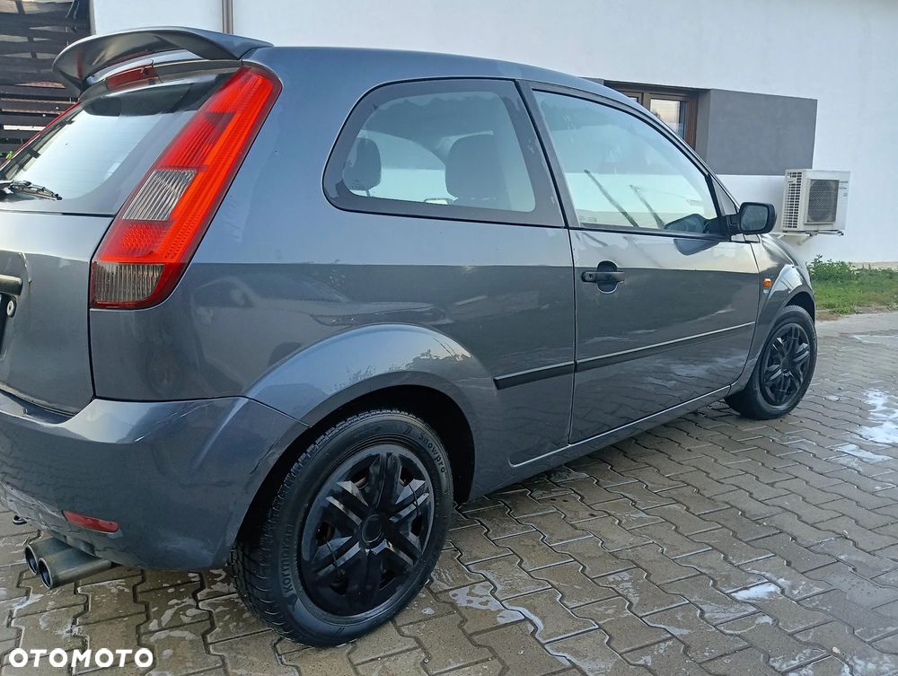 Ford Fiesta 1.4 Sport - 3