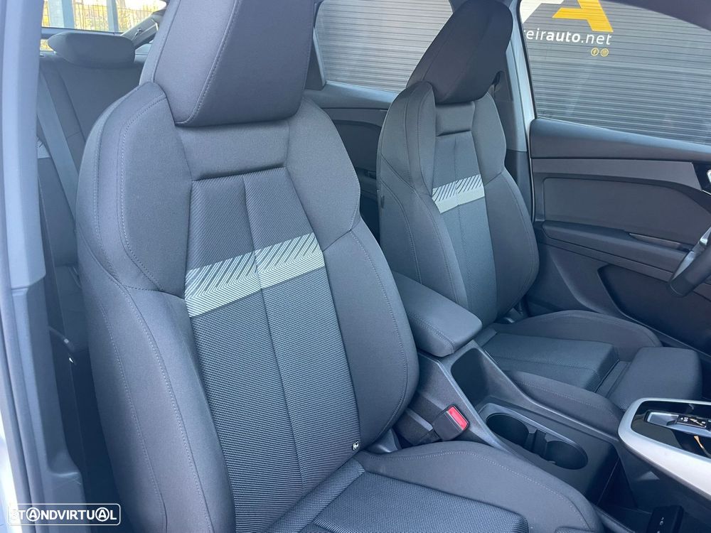 Audi Q4 Sportback e-tron - 13