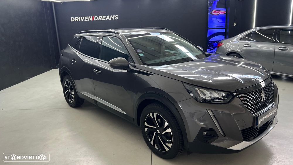 Peugeot 2008 1.2 PureTech Allure Pack EAT8 - 8