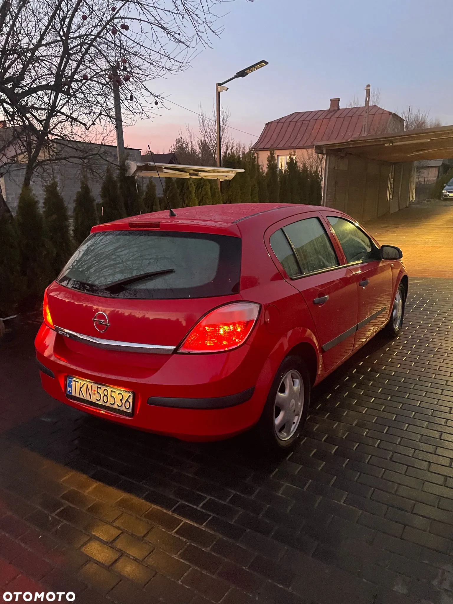 Opel Astra - 5