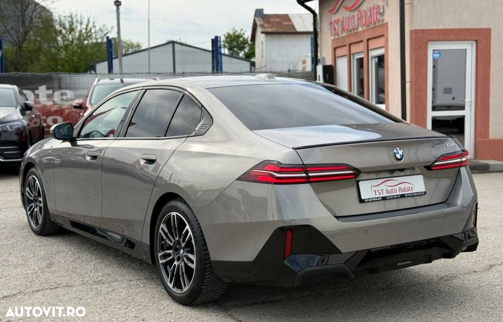 BMW Seria 5 - 7