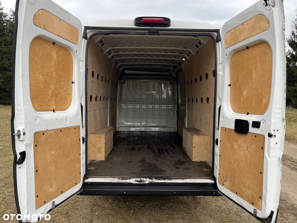 Peugeot Boxer L4H2 - 11
