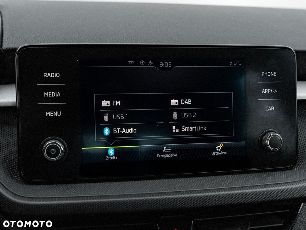 Skoda Fabia 1.0 Ambition - 18