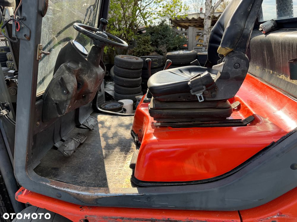 Linde H25 - 15