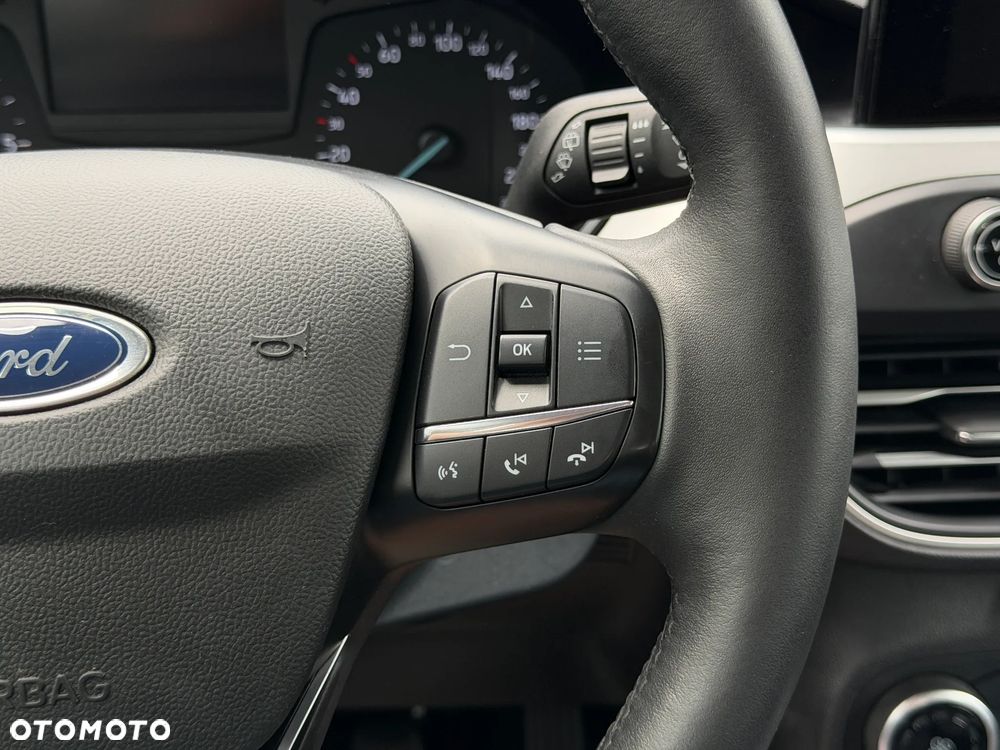 Ford Focus 1.5 EcoBlue SCR Connected - 15