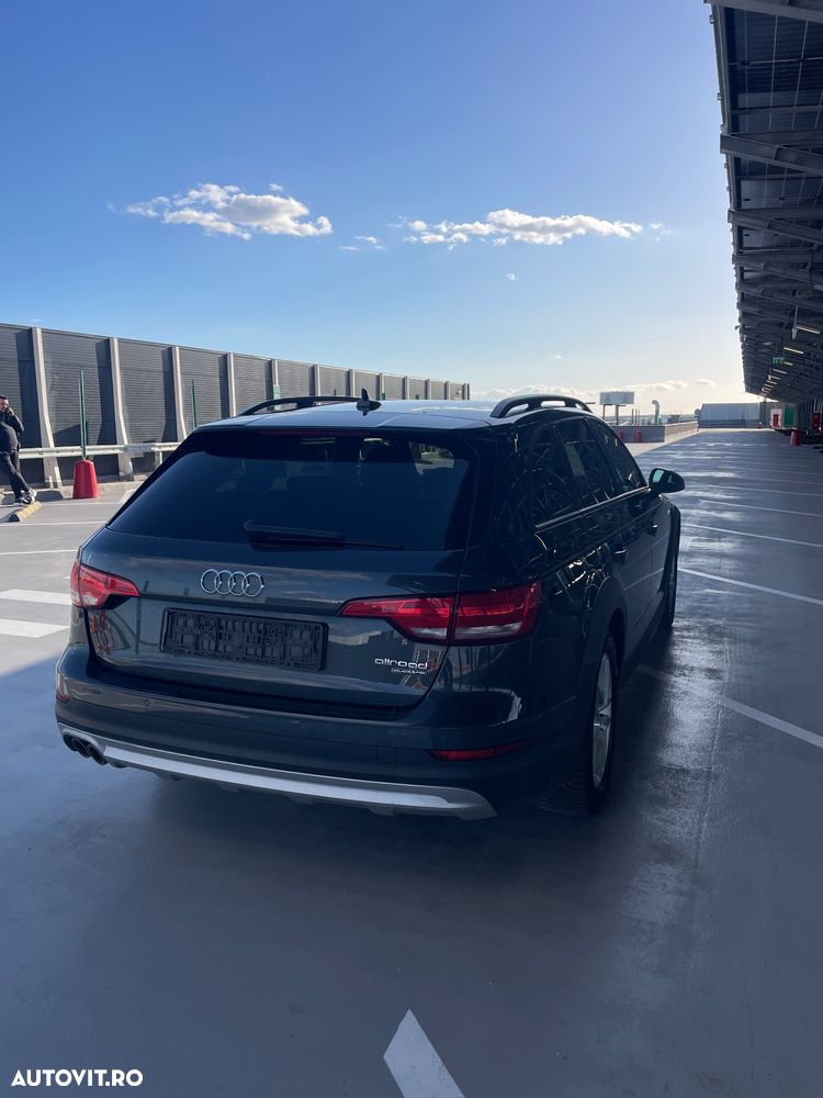 Audi A4 Allroad 2.0 TDI Quattro S tronic - 12