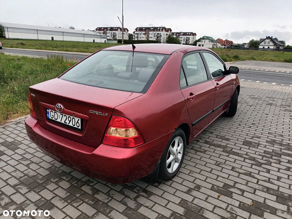 Toyota Corolla 2.0 D-4D Base - 7