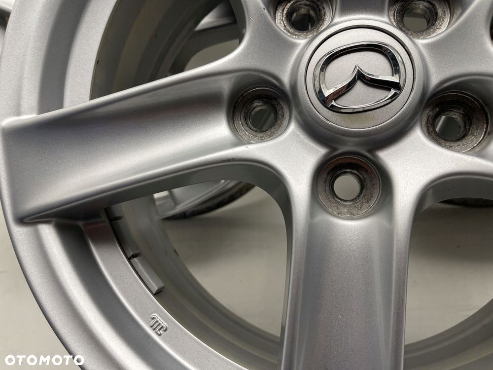 FELGI MAZDA MX 5 MX-5 MIATA 6,5J 16 ET55 9965606560 - 4
