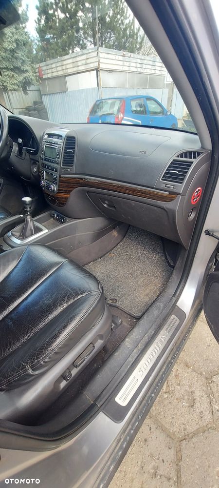 Hyundai Santa Fe 2.2 CRDI Executive 7os - 16