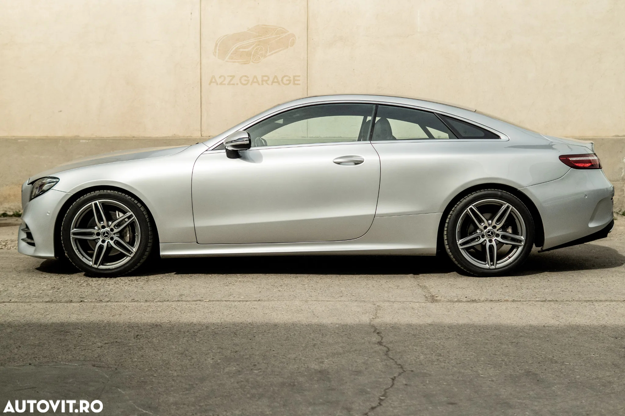 Mercedes-Benz E 200 Cabrio - 11