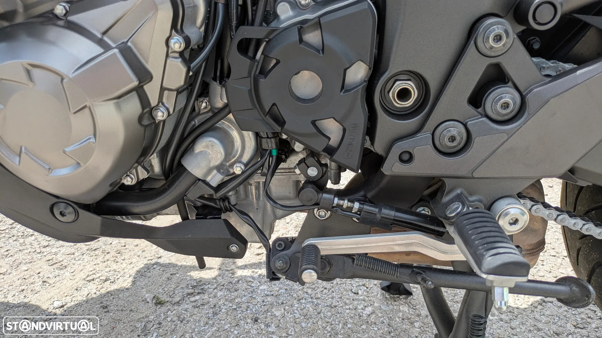 Kawasaki Versys 1000 GT SE €€BAIXA DE PREÇO€€ - 17