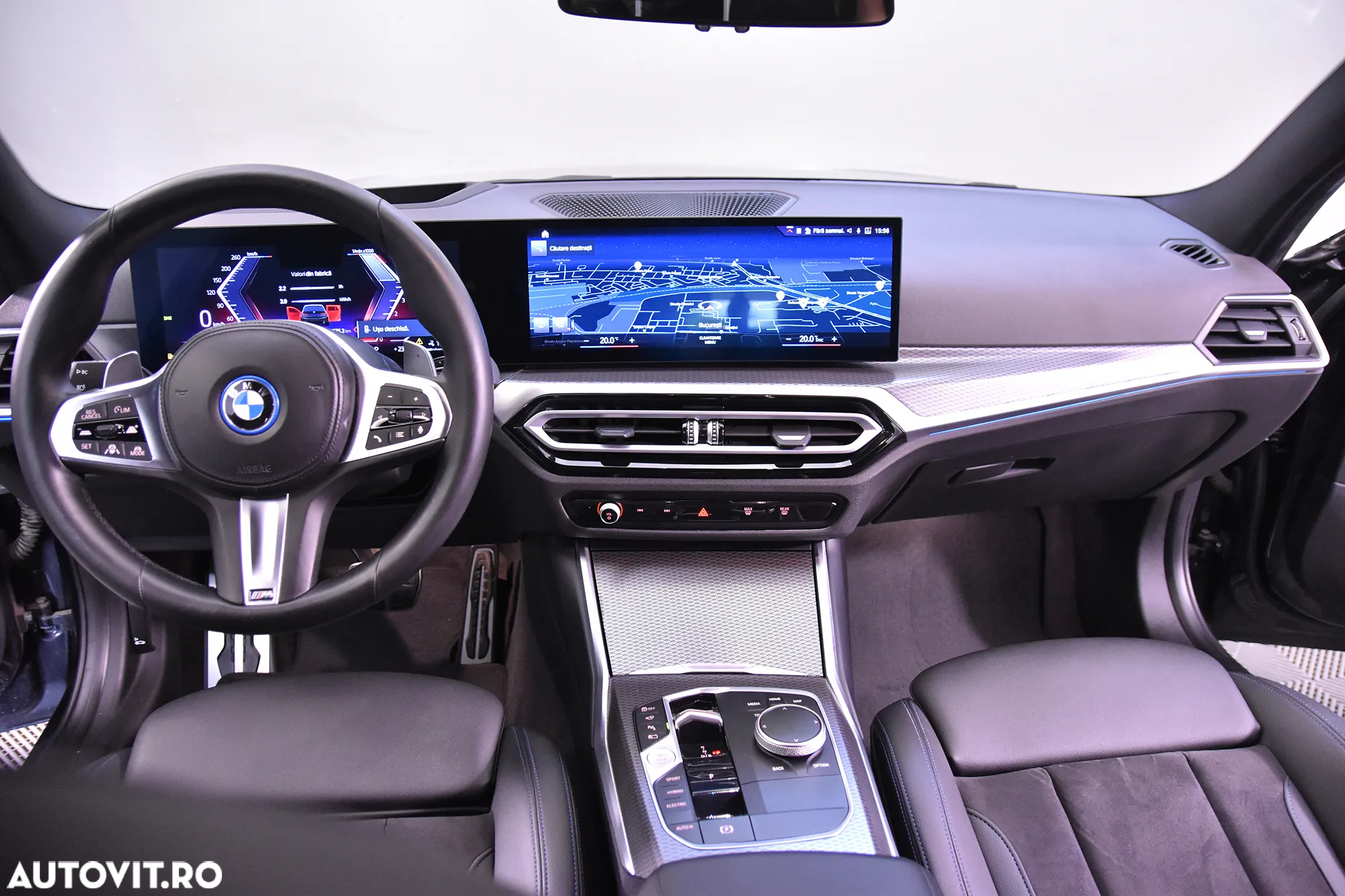 BMW Seria 3 320e Touring xDrive Aut. M Sport - 9