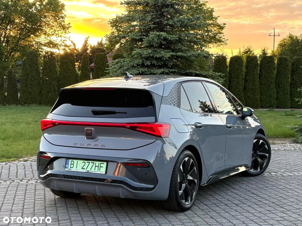 Cupra Born 77kWh E-Boost Advantage Edition - 8
