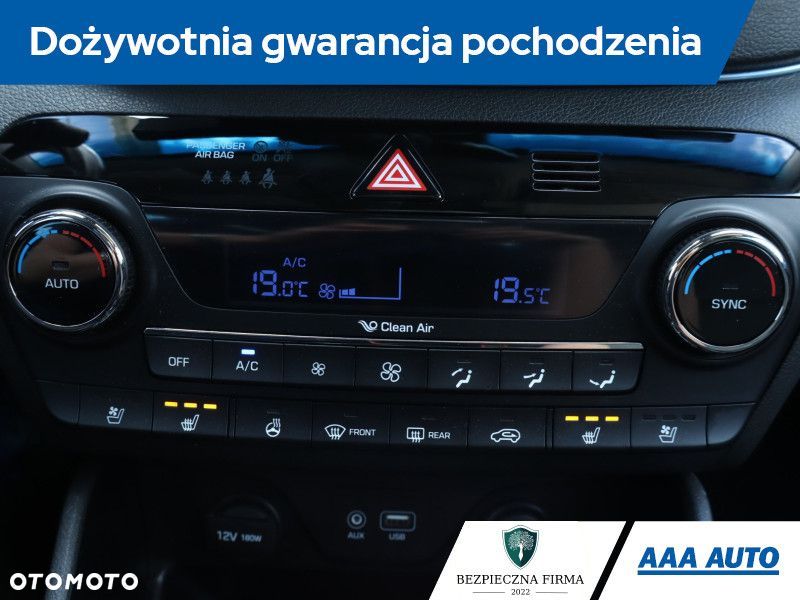 Hyundai Tucson - 23