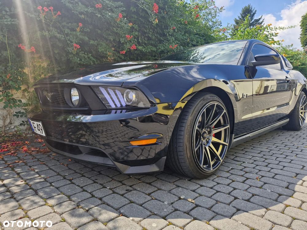 Ford Mustang 4.6 V8 GT Premium - 9