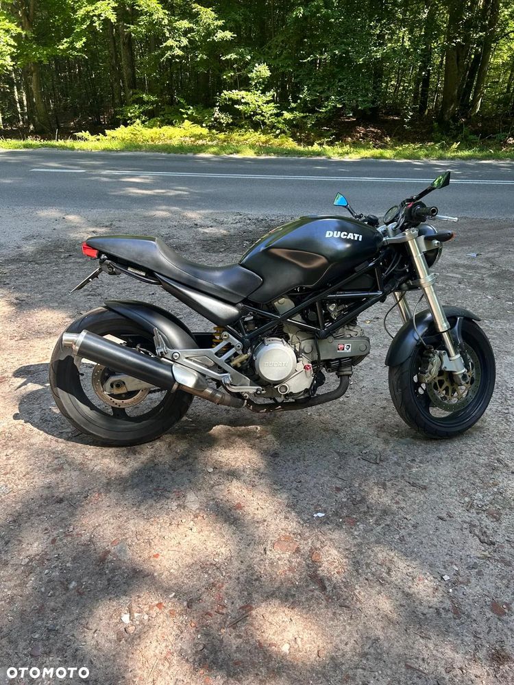 Ducati Monster - 9