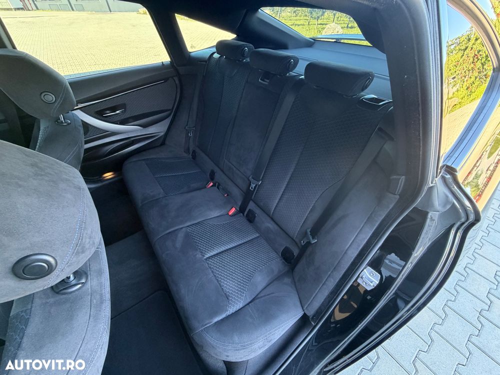 BMW Seria 3 318d Edition M Sport Shadow - 7