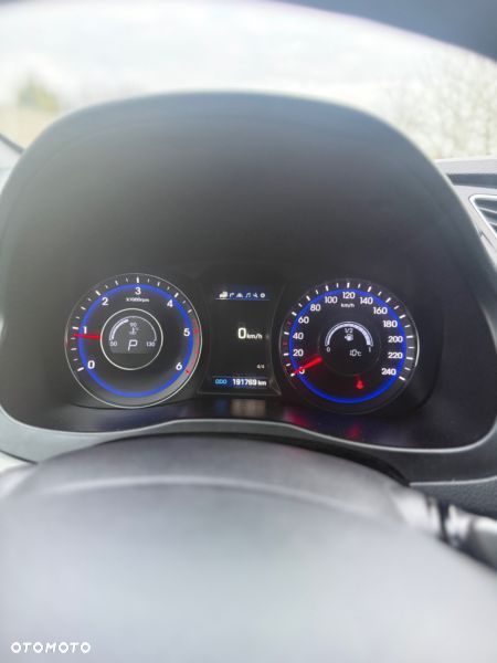 Hyundai i40 1.7 CRDi Business DCT - 31