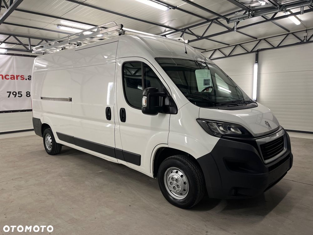 Peugeot Boxer - 8