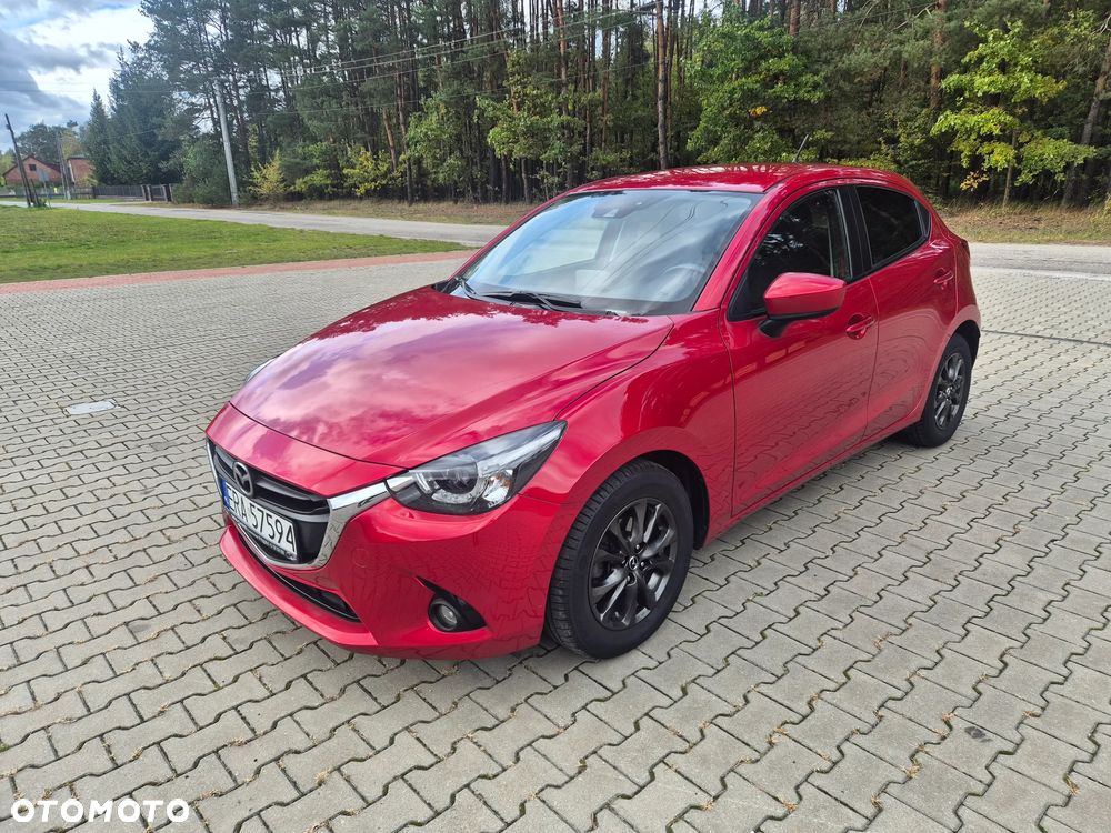 Mazda 2 1.5 Skyenergy - 9