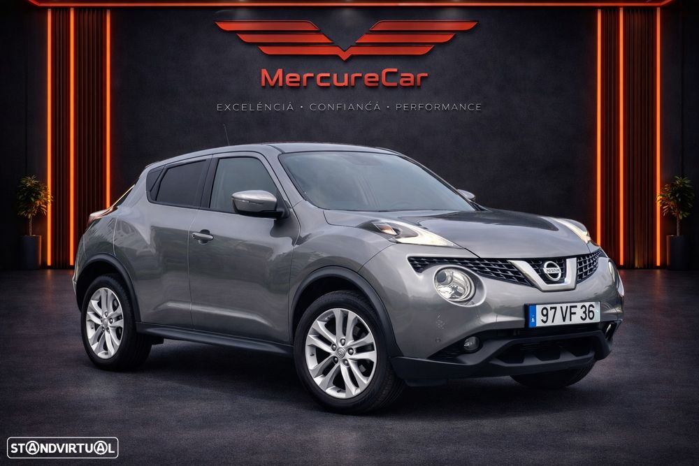 Nissan Juke 1.2 DIG-T N-Connecta - 5