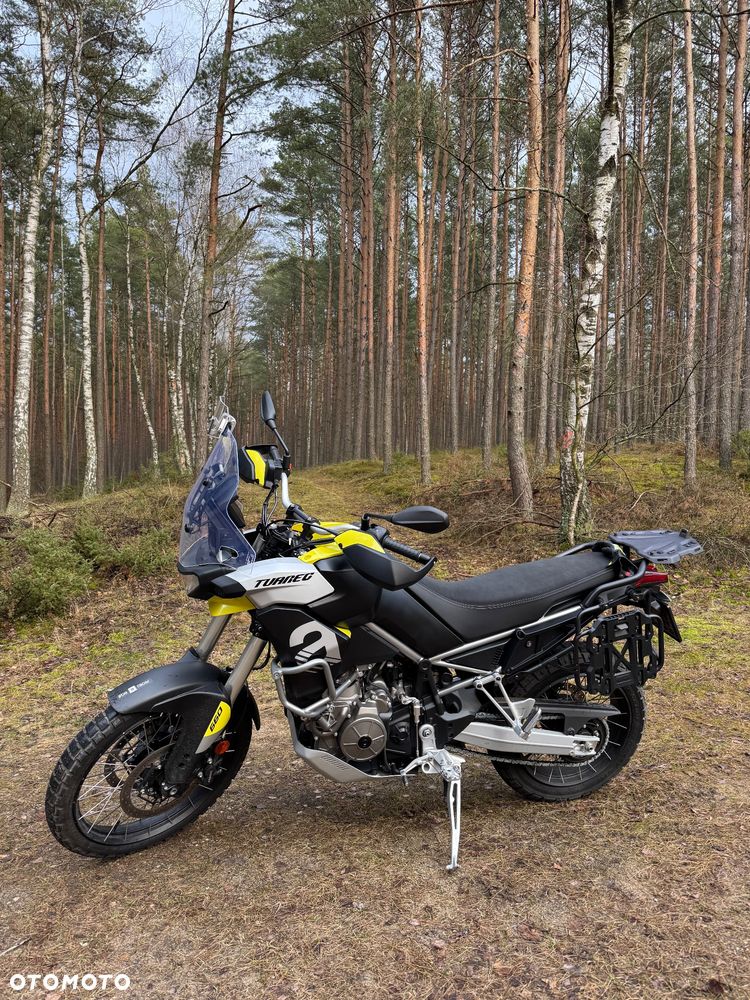 Aprilia Tuareg - 1