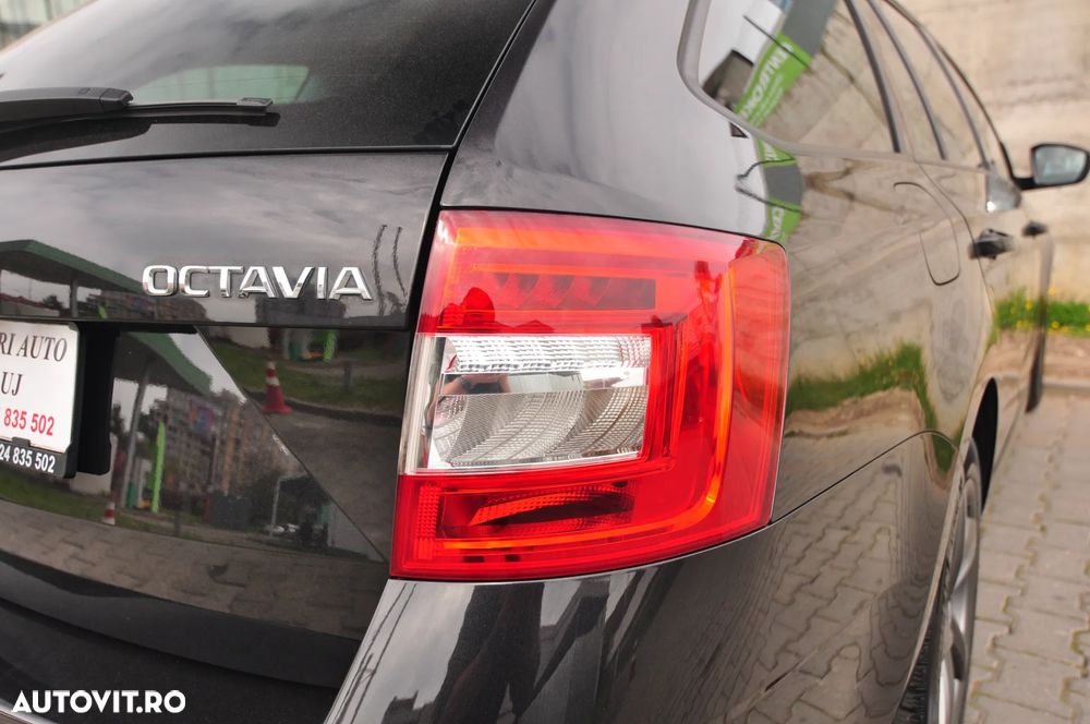 Skoda Octavia 2.0 TDI (Green tec) Ambition - 16